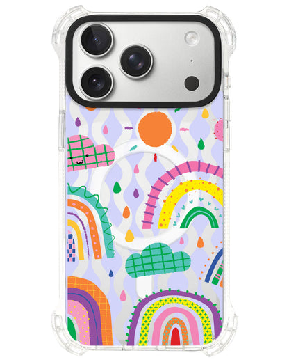 iPhone Ultimate Model-S⁴ - Rainbow