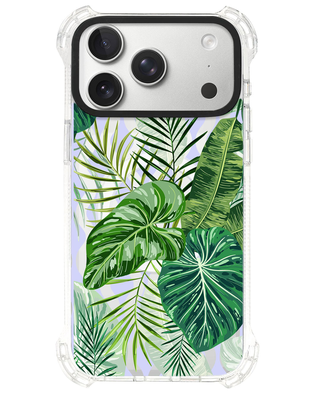 iPhone Rearguard UltimateS⁴ - Rainforest