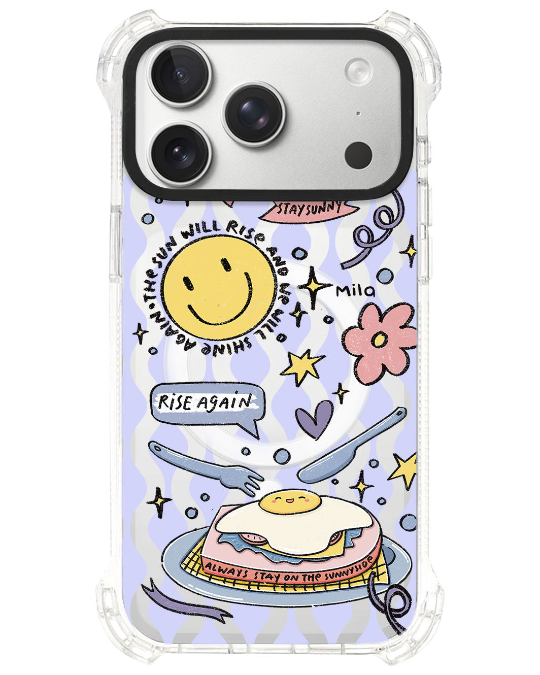 iPhone Ultimate Model-S⁴ - Rise