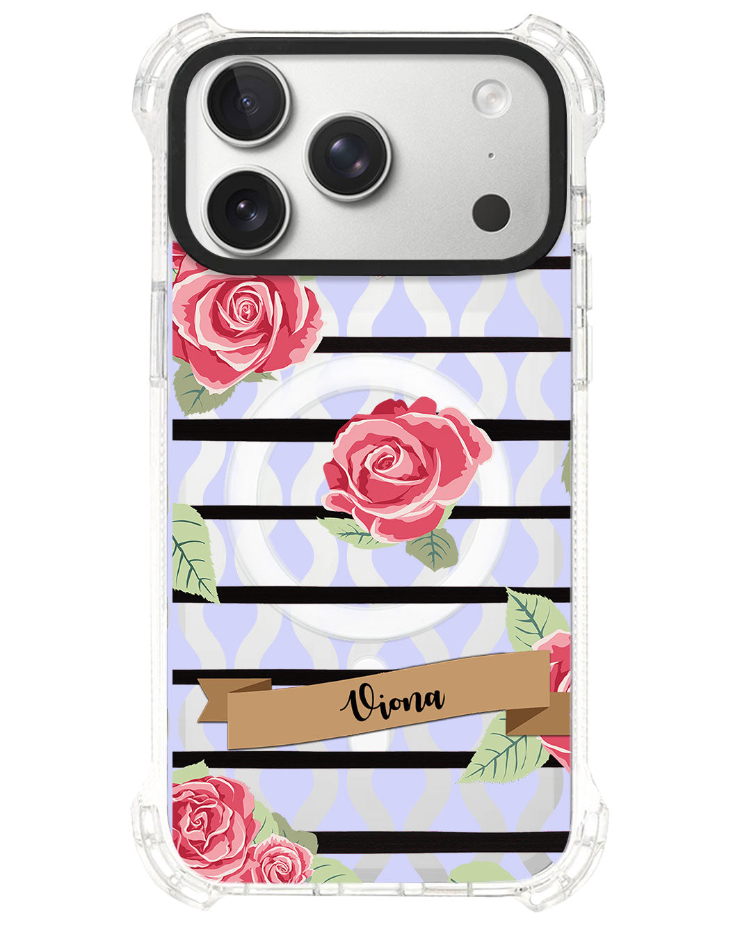 iPhone Rearguard UltimateS⁴ - Rose