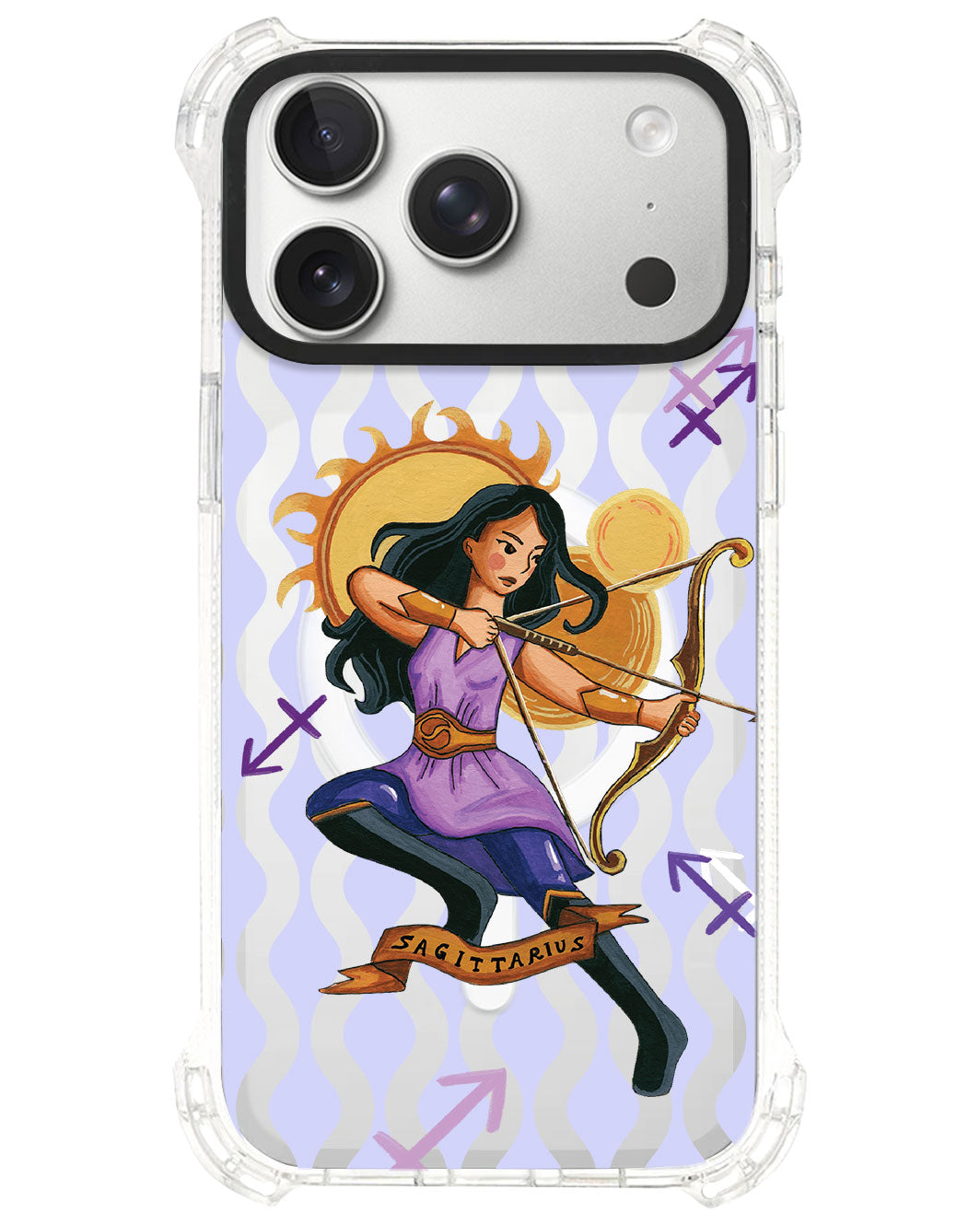 iPhone Ultimate Model-S⁴ - Sagitarius