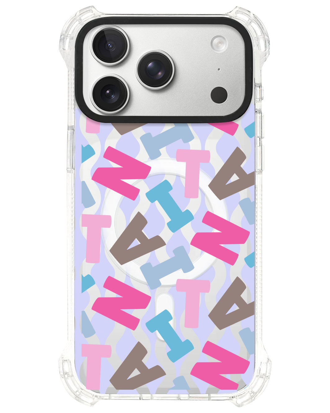 iPhone Ultimate Model-S⁴ - Scattered Monogram 2.0