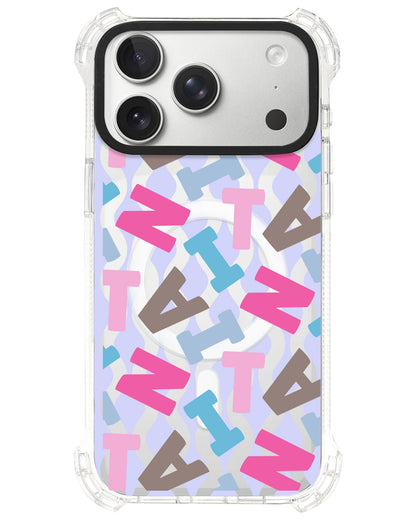iPhone Ultimate Model-S⁴ - Scattered Monogram 2.0