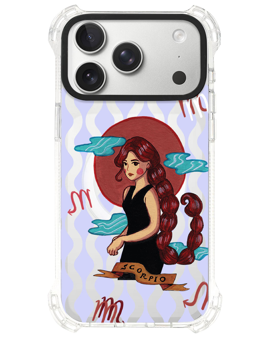 iPhone Ultimate Model-S⁴ - Scorpio