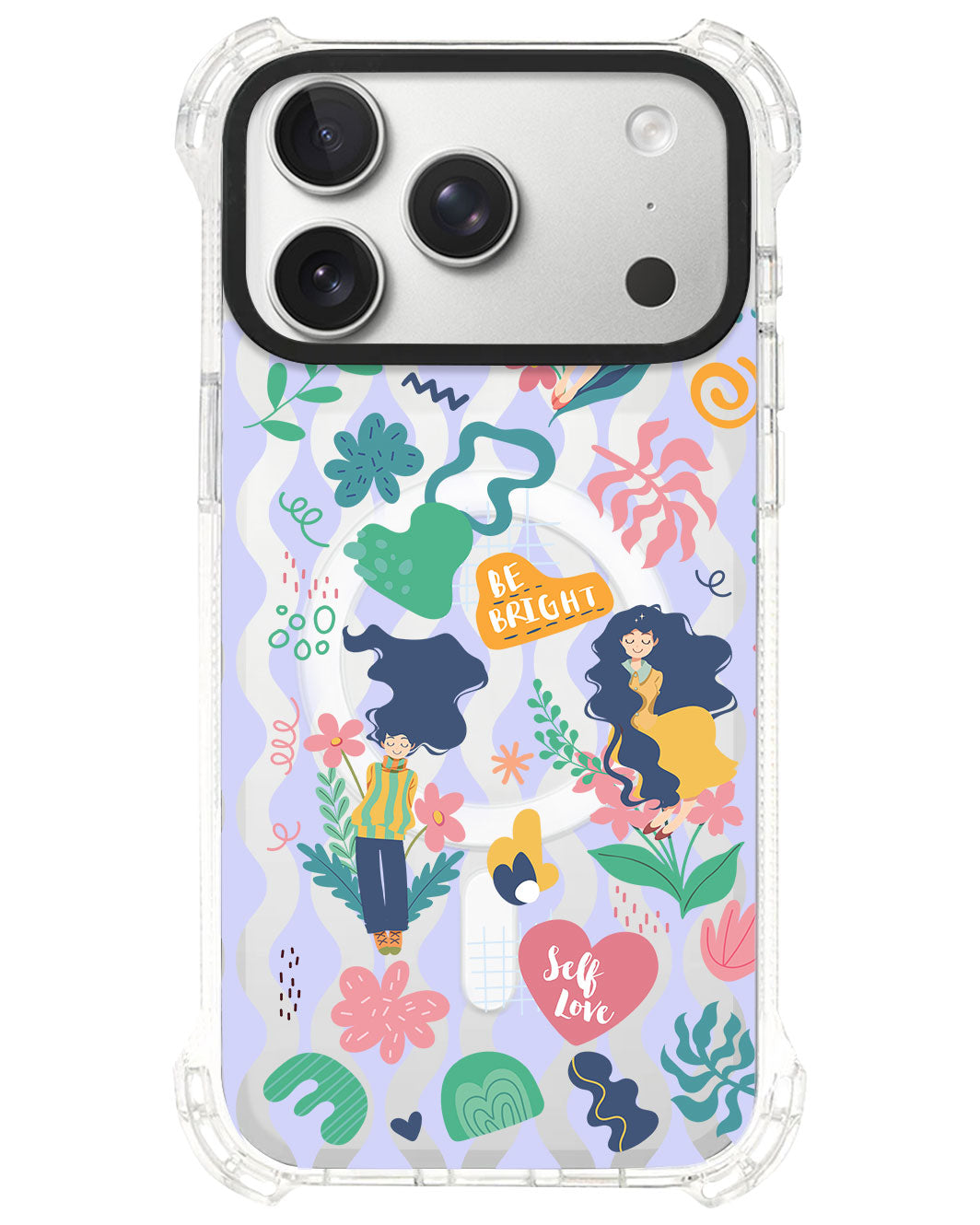 iPhone Ultimate Model-S⁴ - Self Love Sticker Pack 2.0