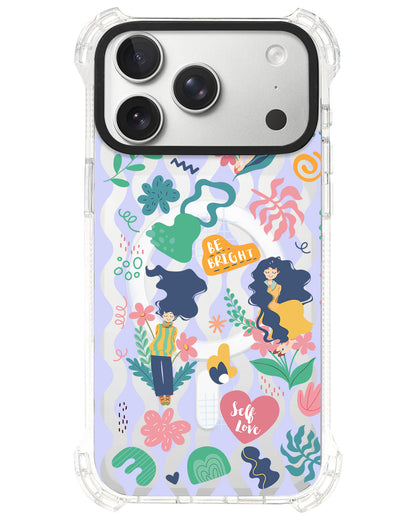 iPhone Ultimate Model-S⁴ - Self Love Sticker Pack 2.0