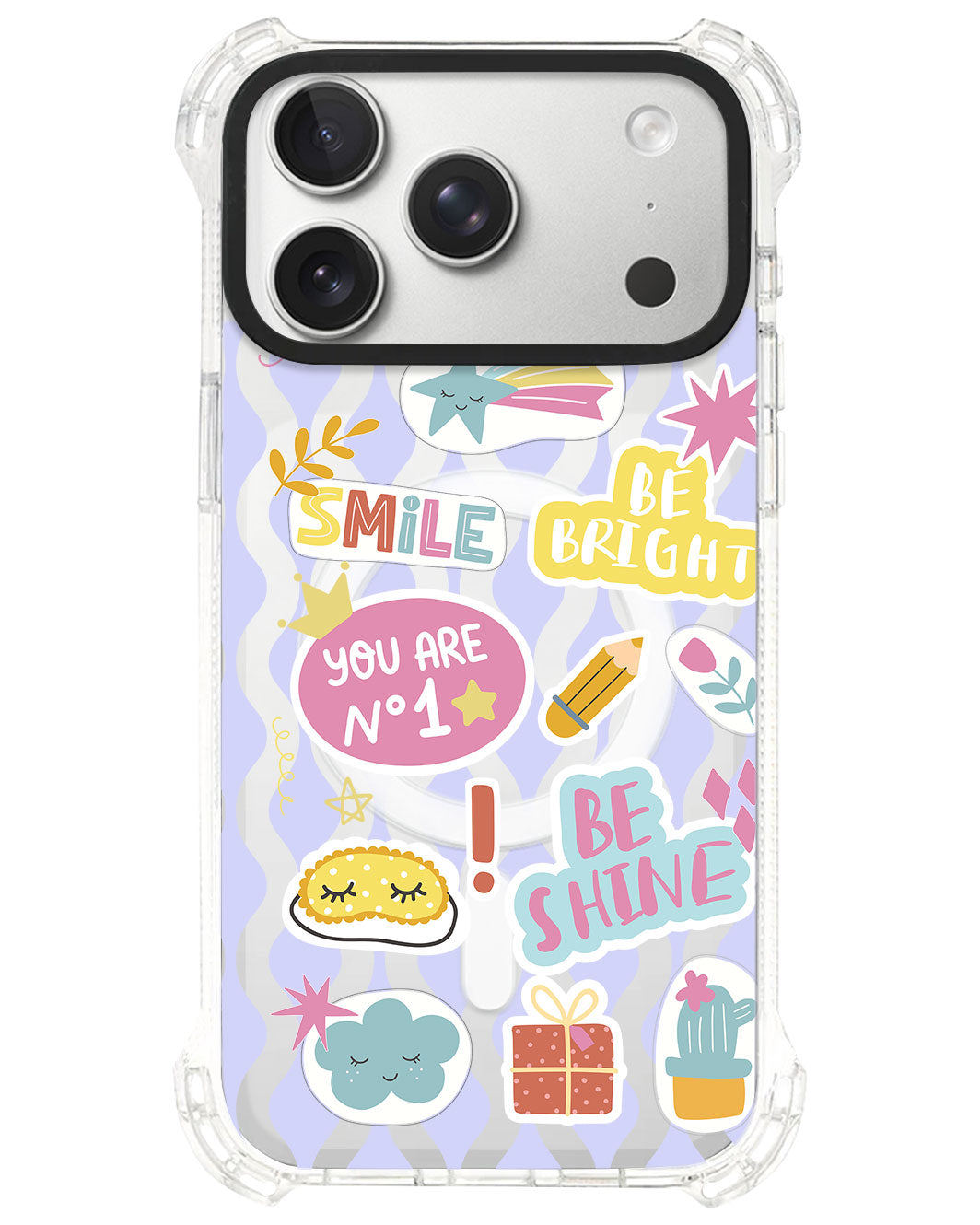 iPhone Ultimate Model-S⁴ - Self Love sticker pack 3.0