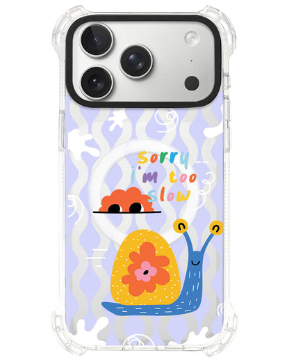 iPhone Ultimate Model-S⁴ - Sorry being slow