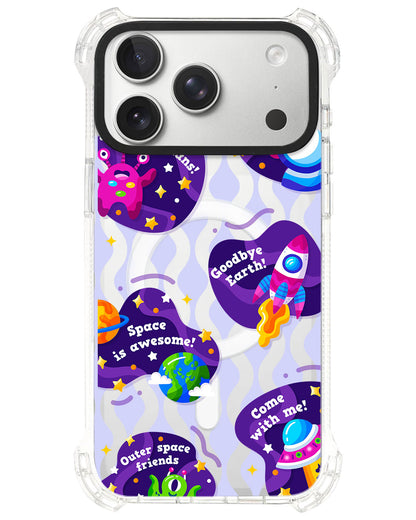 iPhone Ultimate Model-S⁴ - Space Traveller