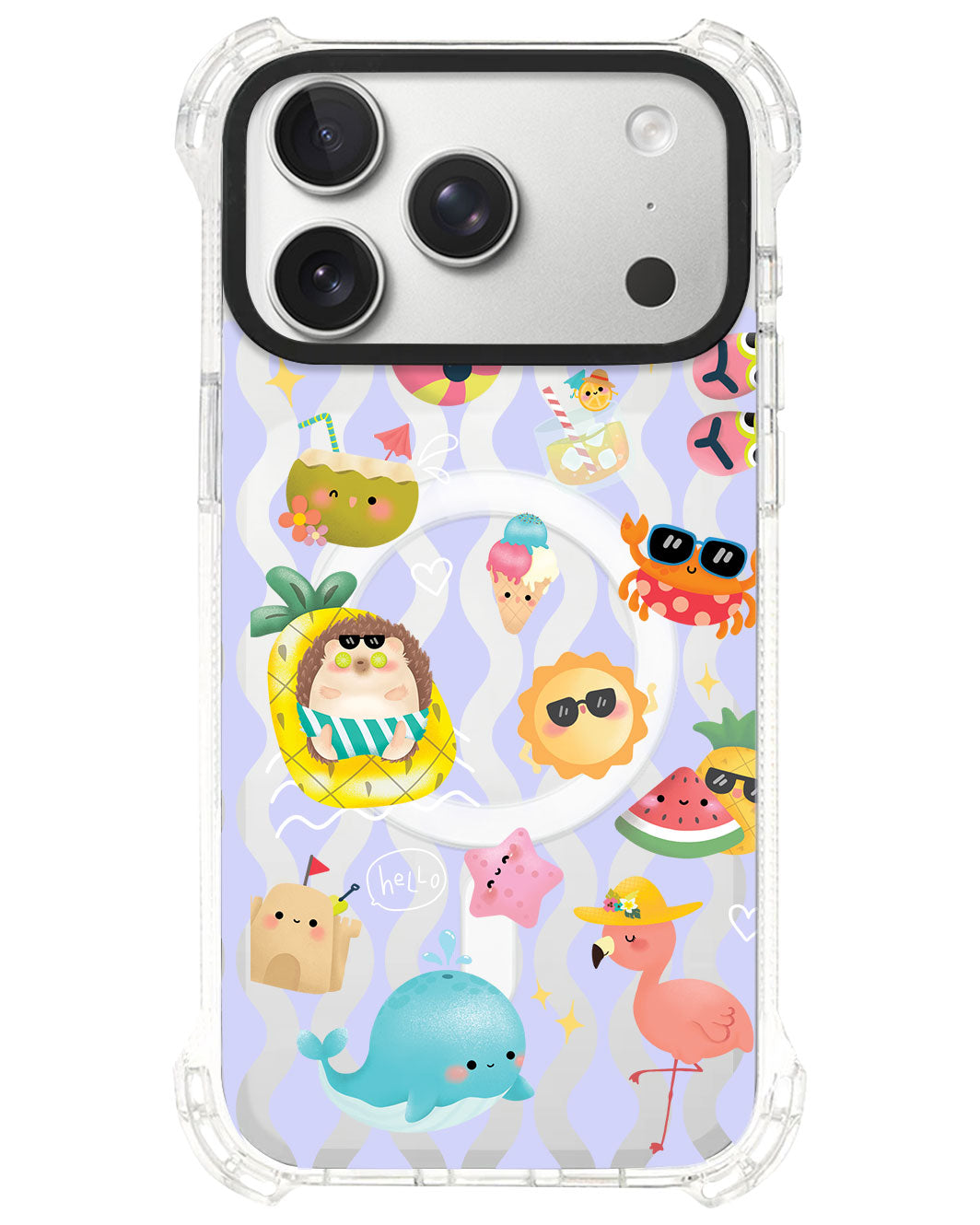 iPhone Ultimate Model-S⁴ - Summer