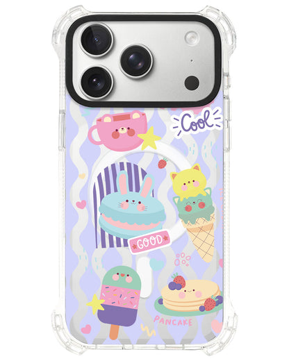 iPhone Ultimate Model-S⁴ - Sweet Cafe