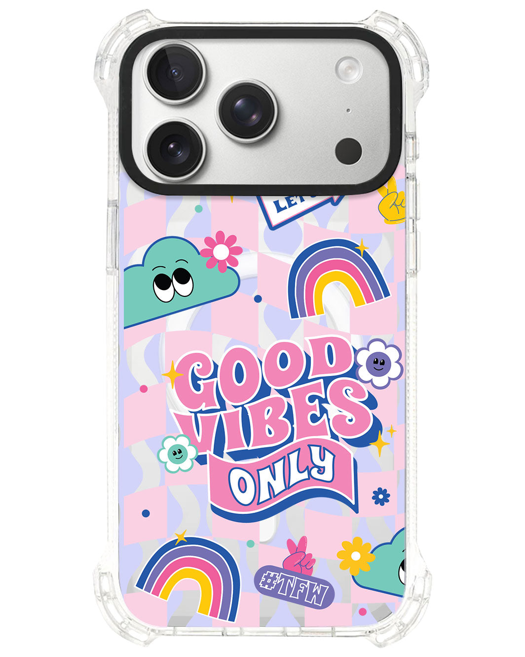 iPhone Ultimate Model-S⁴ - TFW (Good Vibes)