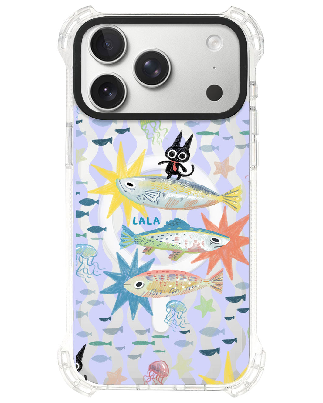 iPhone Ultimate Model-S⁴ - The Fish Surfer