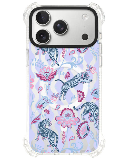 iPhone Ultimate Model-S⁴ - Tiger & Floral 3.0