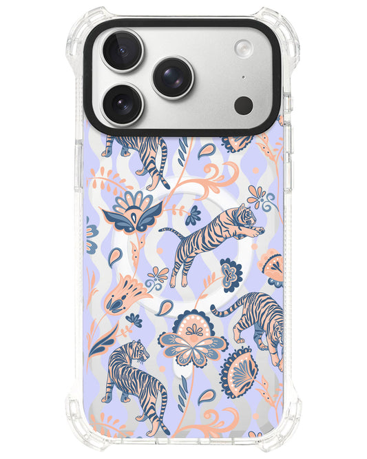 iPhone Ultimate Model-S⁴ - Tiger & Floral 5.0