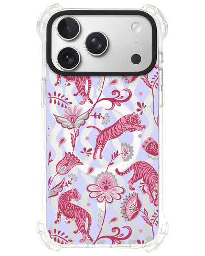 iPhone Ultimate Model-S⁴ - Tiger & Floral 7.0