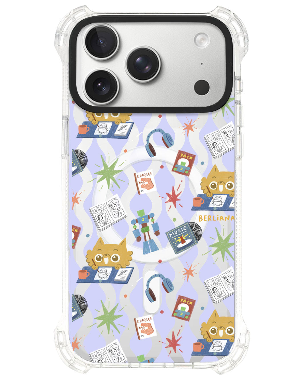 iPhone Ultimate Model-S⁴ - Too Much Hobbies
