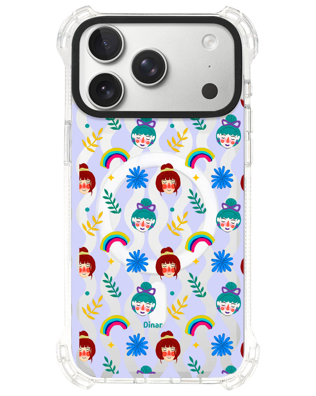 iPhone Ultimate Model-S⁴ - Unconditionally Girl