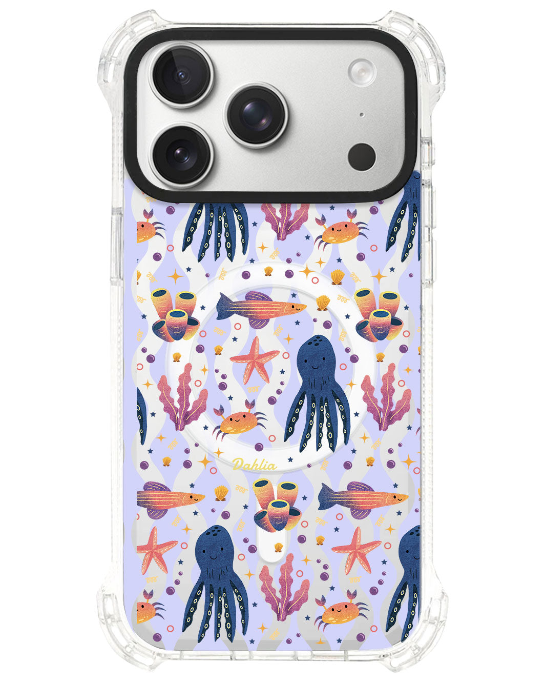 iPhone Ultimate Model-S⁴ - Underwater Dreams 1.0