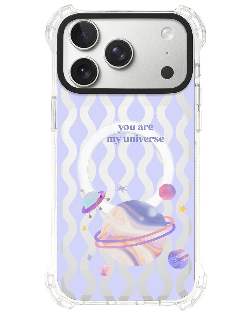 iPhone Ultimate Model-S⁴ - Universe