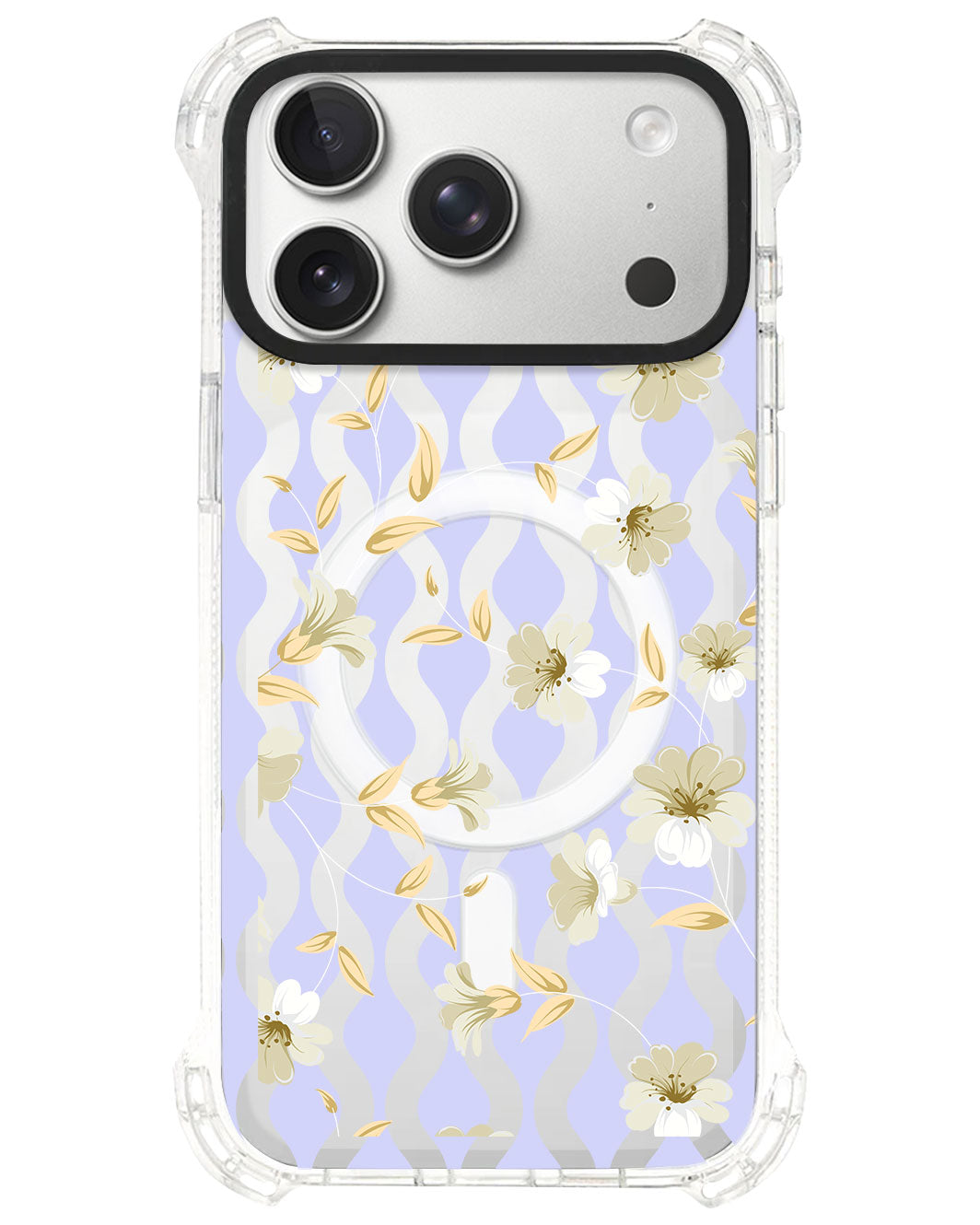 iPhone Ultimate Model-S⁴ - White Magnolia
