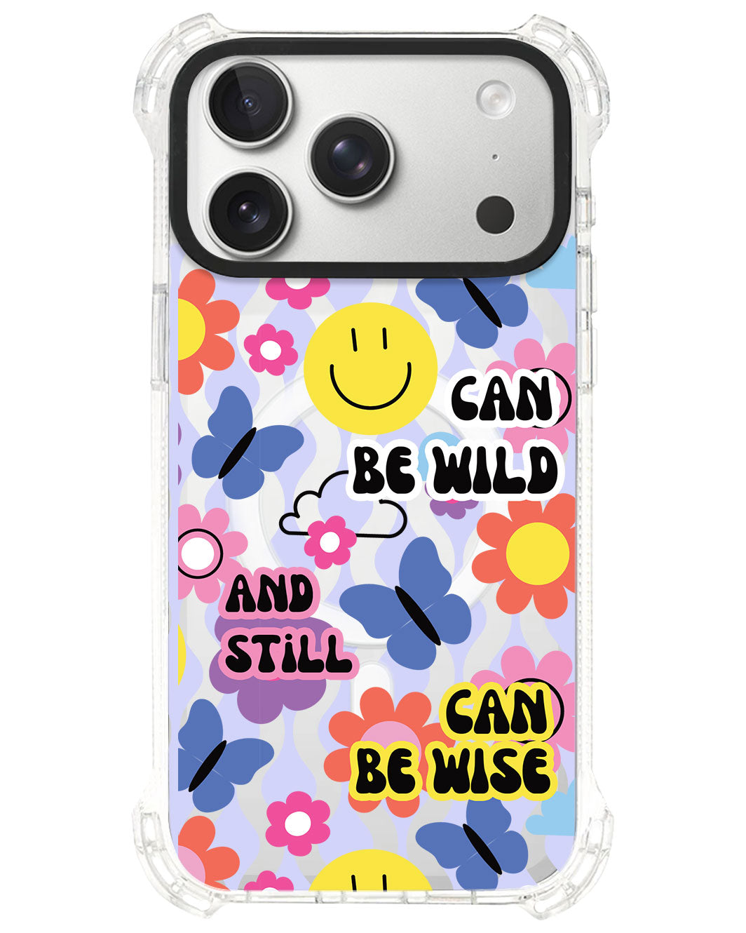 iPhone Ultimate Model-S⁴ - You Can Be Wild & Wise