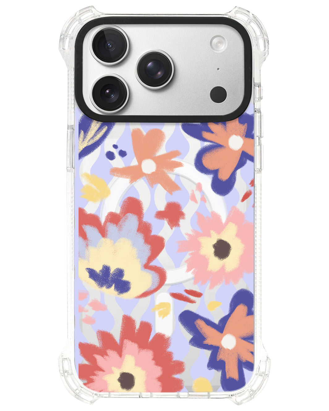iPhone Ultimate Model-S⁴ - Flower Lovers