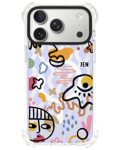 iPhone Ultimate Model-S⁴ - Abstract 3.0