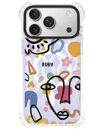 iPhone Ultimate Model-S⁴ - Abstract 4.0
