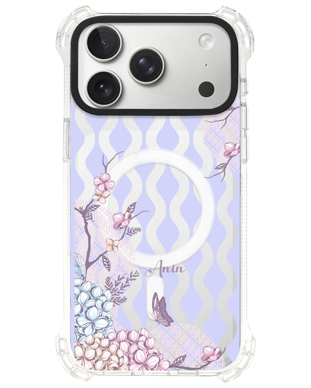 iPhone Ultimate Model-S⁴ - Batik Floral