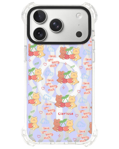 iPhone Ultimate Model-S⁴ - Cherry Bear