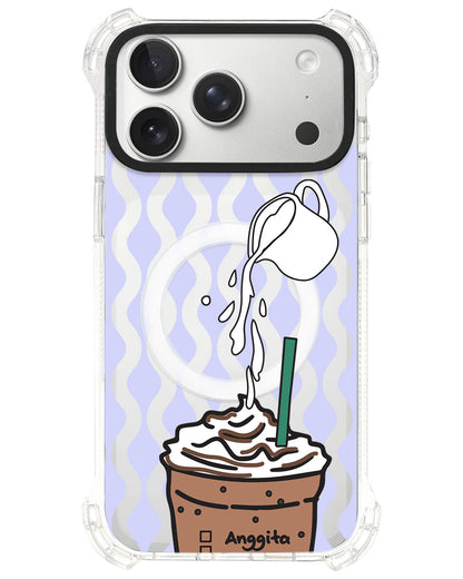 iPhone Ultimate Model-S⁴ - Coffee Frappe
