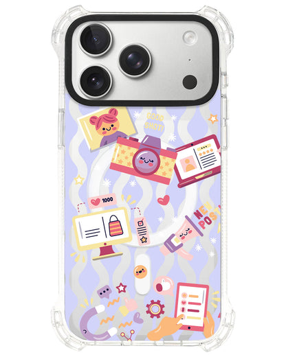 iPhone Rearguard UltimateS⁴ - Content Creator