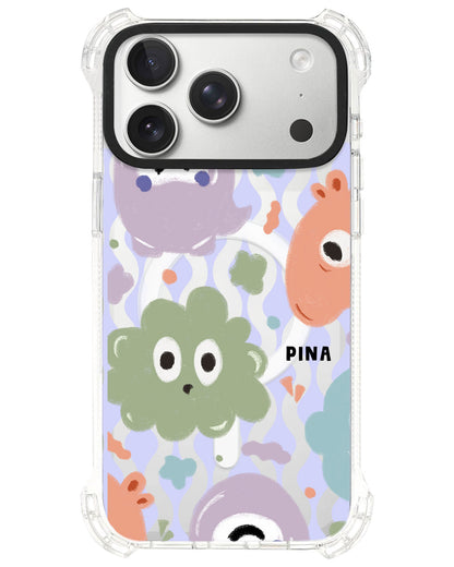 iPhone Ultimate Model-S⁴ - Cute Monster 2.0