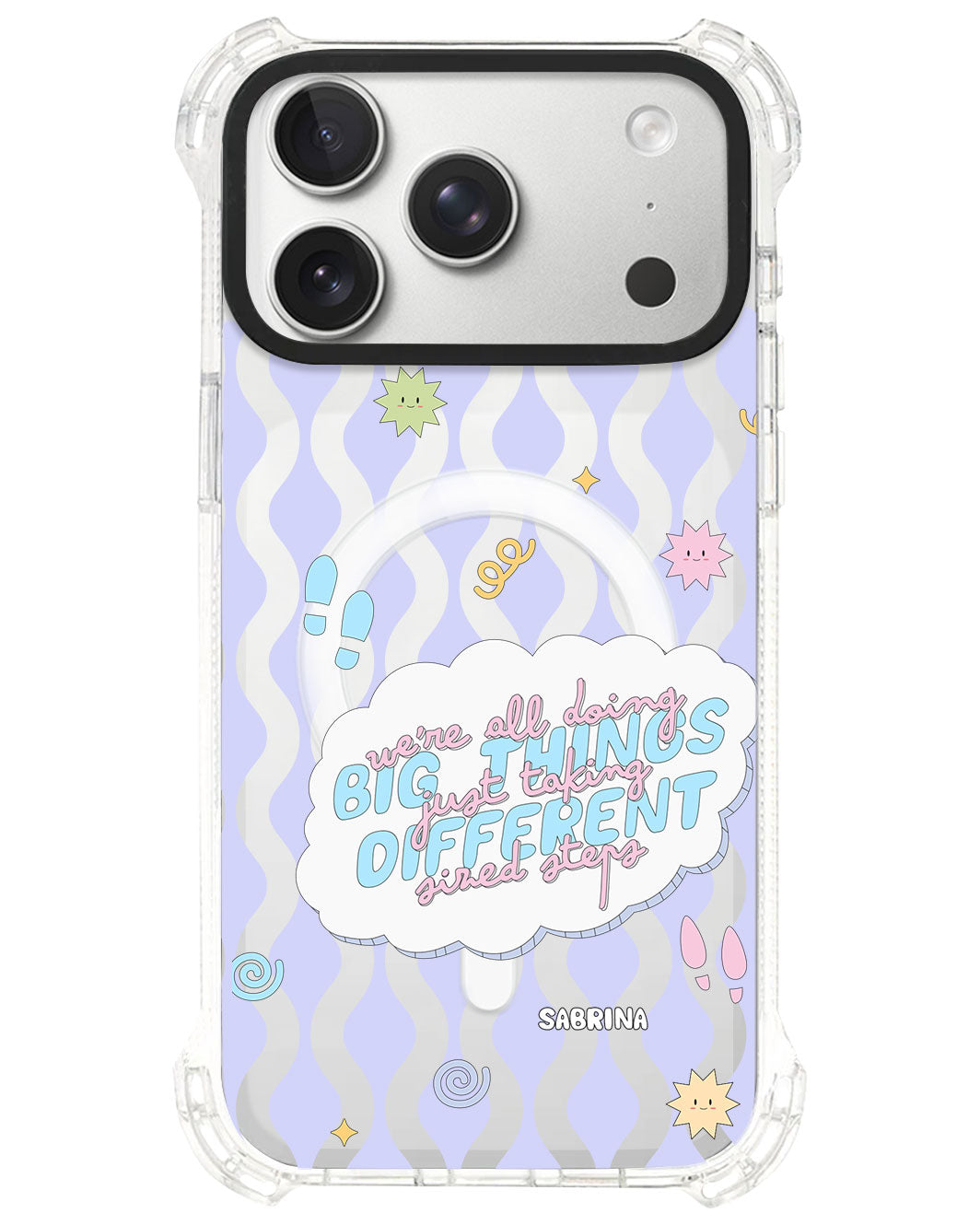 iPhone Ultimate Model-S⁴ - Different Steps