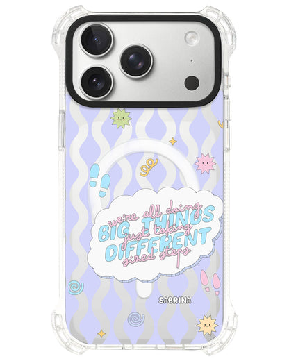 iPhone Ultimate Model-S⁴ - Different Steps