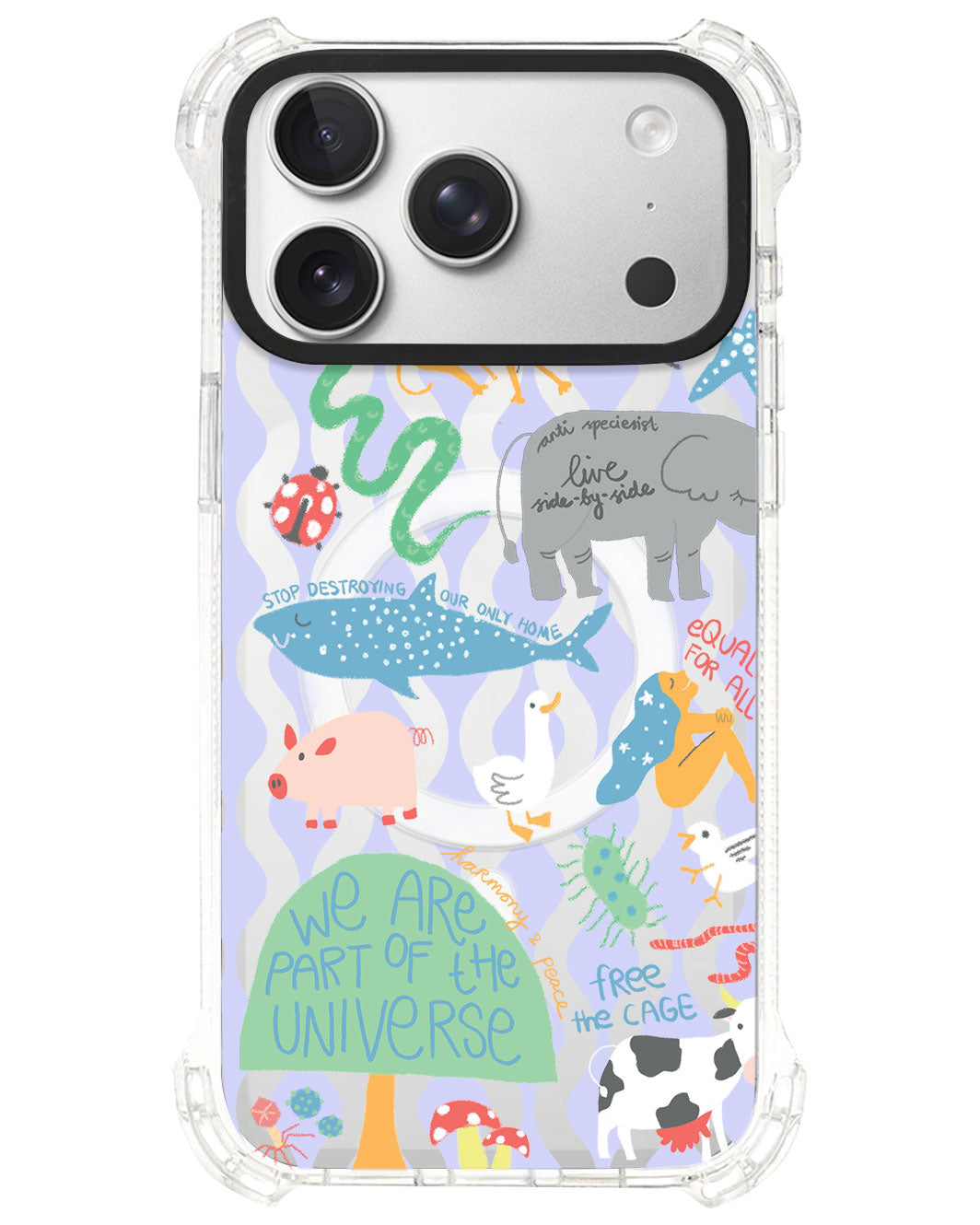 iPhone Ultimate Model-S⁴ - Equality