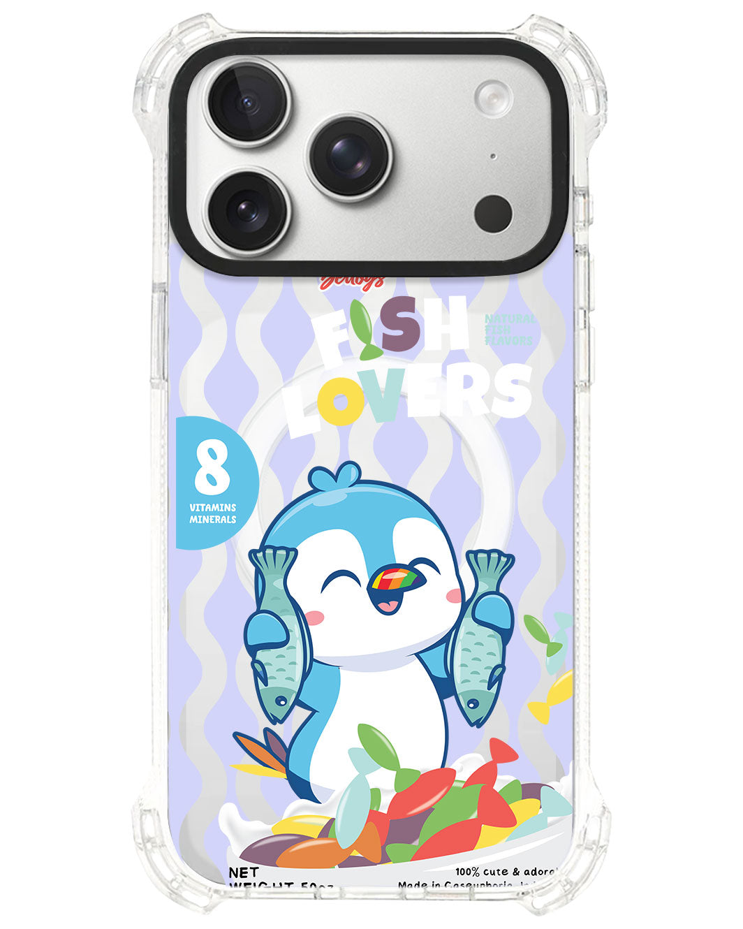 iPhone Ultimate Model-S⁴ - Fish Lovers