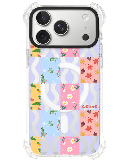 iPhone Ultimate Model-S⁴ - Four Seasons Stamps