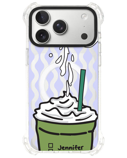 iPhone Ultimate Model-S⁴ - Greentea Matcha Frappe