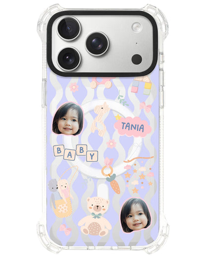 iPhone Ultimate Model-S⁴ - Face Grid Girl's Toys