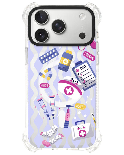 iPhone Ultimate Model-S⁴ - Nurse