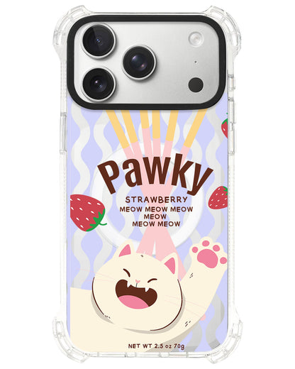 iPhone Ultimate Model-S⁴ - Pawky cat