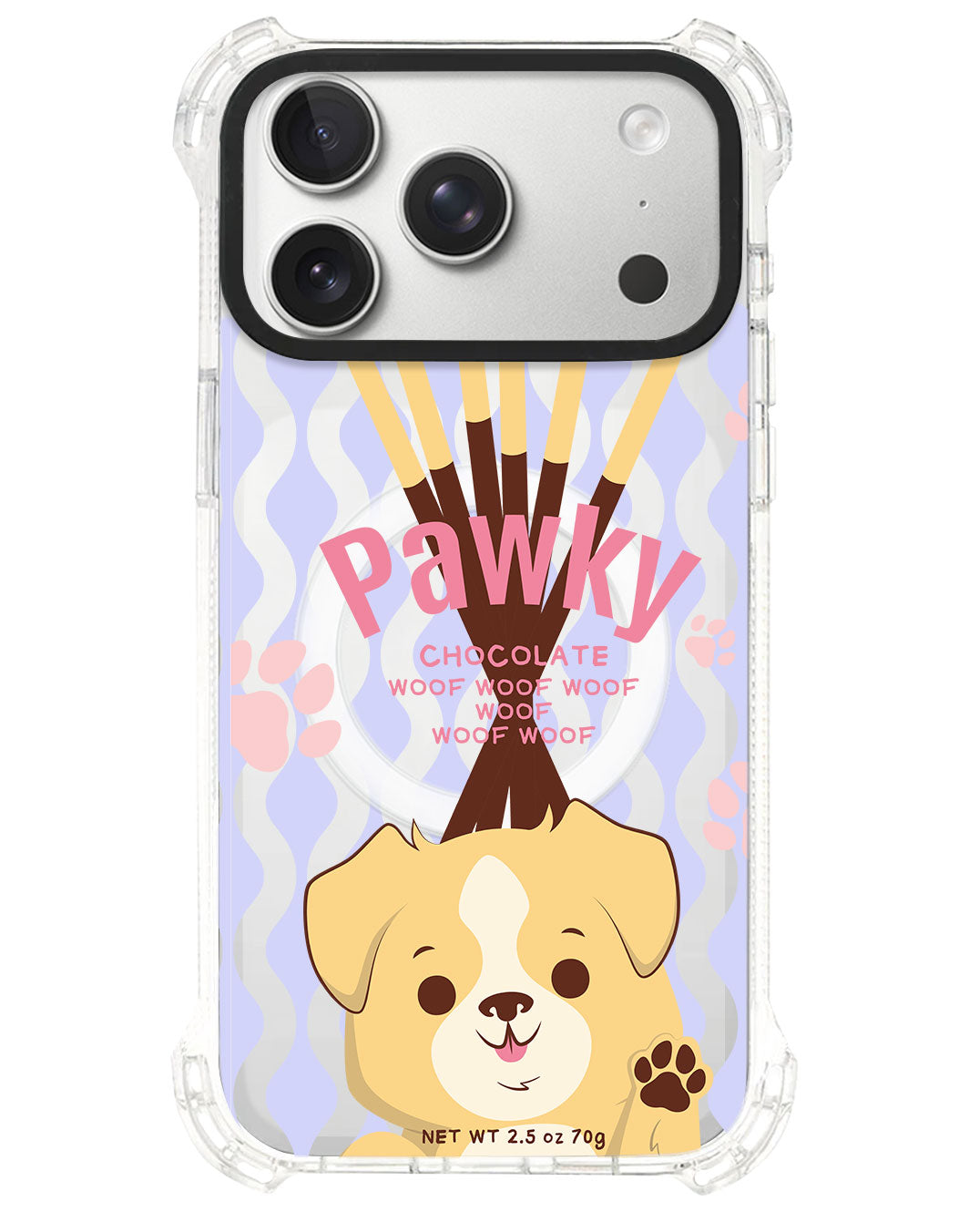 iPhone Ultimate Model-S⁴ - Pawky dog