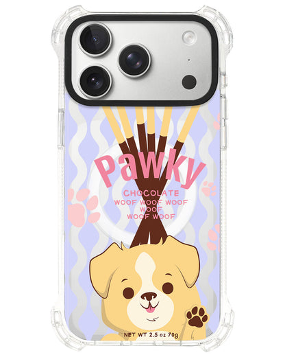 iPhone Ultimate Model-S⁴ - Pawky dog