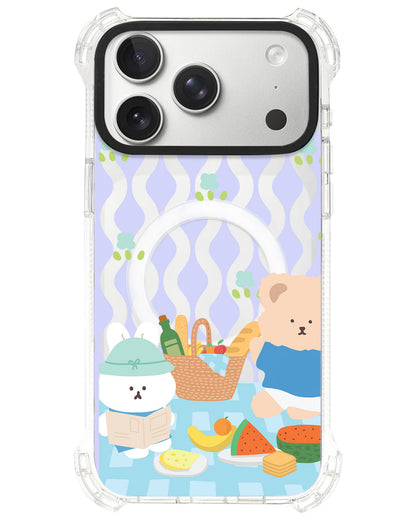 iPhone Ultimate Model-S⁴ - Picnic Blue