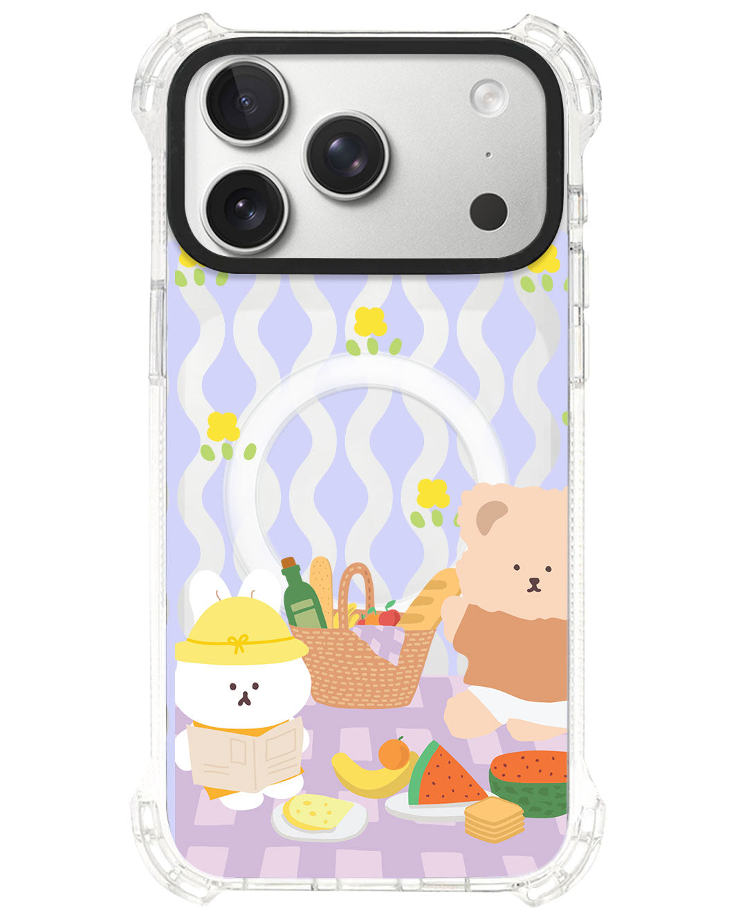iPhone Ultimate Model-S⁴ - Picnic Lilac