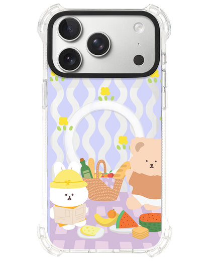 iPhone Ultimate Model-S⁴ - Picnic Lilac