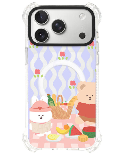 iPhone Ultimate Model-S⁴ - Picnic Pink