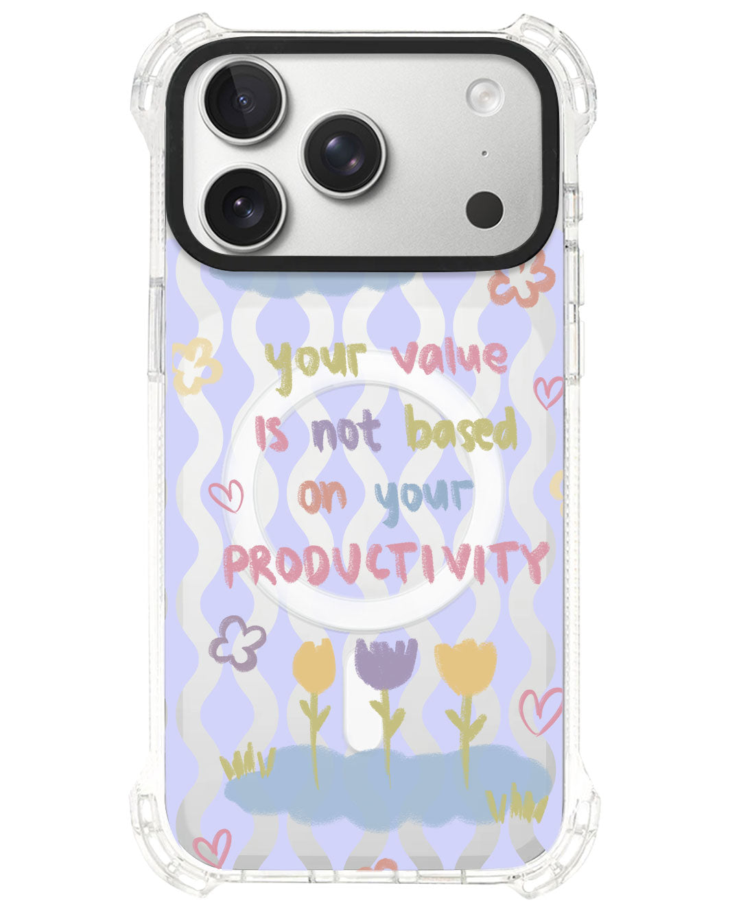 iPhone Rearguard UltimateS⁴ - Positive Energy